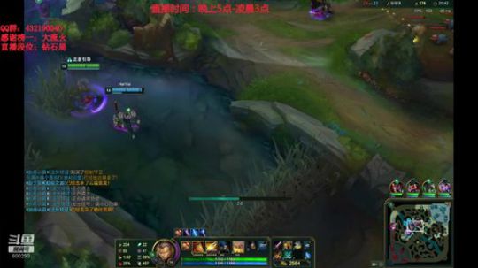 浪灯：第一赵信，全能赵信（猛男冲击） 2019-12-17 23点场