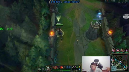 蛮王：一个只能1V9的游戏 2019-12-20 01点场