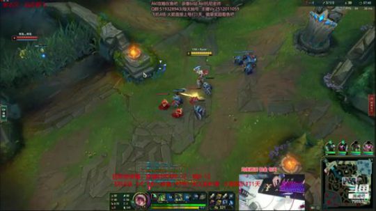 世界顶尖阿卡丽：新版讲解，一学就会嗷！ 2019-12-20 05点场