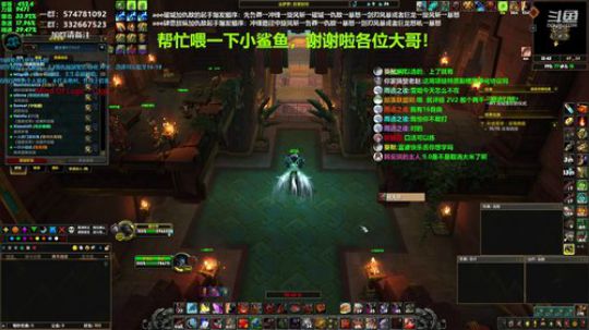 狂暴战顾大爷-我就是狂暴战的王！ 2019-12-14 13点场
