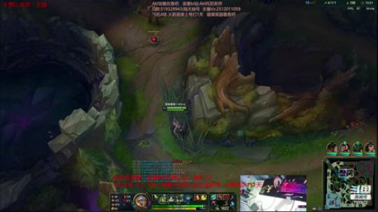 世界顶尖阿卡丽：新版讲解，一学就会嗷！ 2019-12-20 15点场