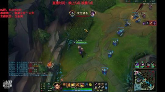 浪灯：第一赵信，全能赵信（猛男冲击） 2019-12-19 21点场