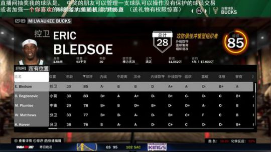 小乐：荒野大镖客2和NBA2K20大联盟 2019-12-13 22点场