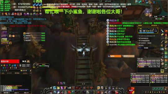 狂暴战顾大爷-我就是狂暴战的王！ 2019-12-16 15点场