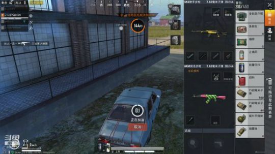 枪法不够运营来凑！ 2019-12-19 16点场