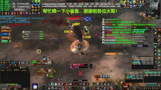 狂暴战顾大爷-我就是狂暴战的王！ 2019-12-19 16点场