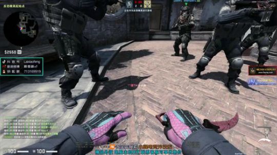 【赖小峰】tyloo vs ence 2019-12-20 18点场