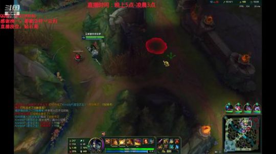 浪灯：第一赵信，全能赵信（猛男冲击） 2019-12-20 03点场