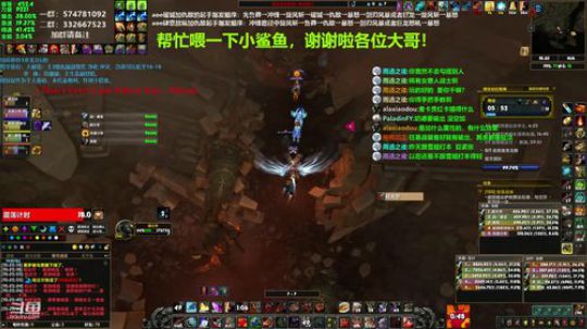 狂暴战顾大爷-我就是狂暴战的王！ 2019-12-17 09点场