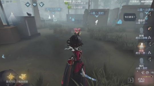 【六神】随缘直播间 2019-12-19 21点场