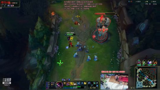 世界顶尖阿卡丽：新版讲解，一学就会嗷！ 2019-12-19 23点场