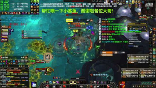狂暴战顾大爷-我就是狂暴战的王！ 2019-12-12 14点场