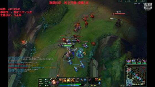 浪灯：第一赵信，全能赵信（猛男冲击） 2019-12-19 02点场