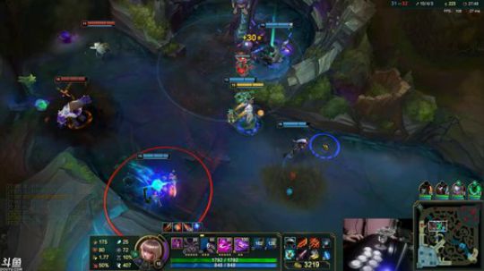 旧欢若梦灬发布了一个斗鱼视频2019-12-20