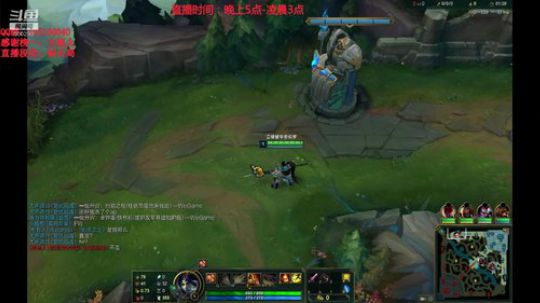 浪灯：第一赵信，全能赵信（猛男冲击） 2019-12-18 01点场