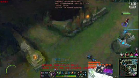 世界顶尖阿卡丽：新版讲解，一学就会嗷！ 2019-12-20 13点场