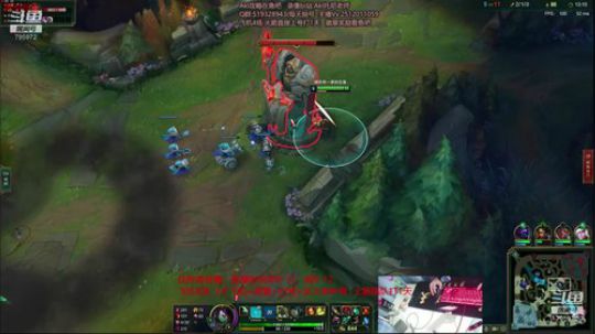 世界顶尖阿卡丽：新版讲解，一学就会嗷！ 2019-12-20 03点场