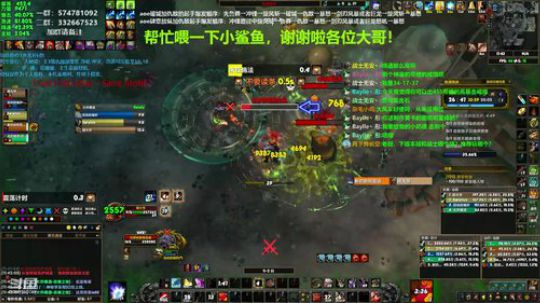 狂暴战顾大爷-我就是狂暴战的王！ 2019-12-14 11点场