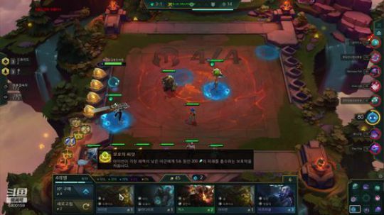 一个不用智能施法开锁定视角的小主播 2019-12-18 11点场