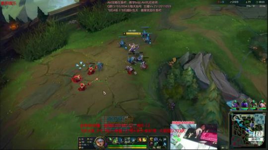 世界顶尖阿卡丽：新版讲解，一学就会嗷！ 2019-12-20 09点场