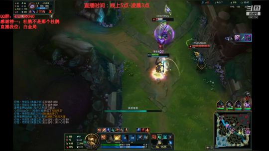 浪灯：第一赵信，全能赵信（猛男冲击） 2019-12-17 20点场