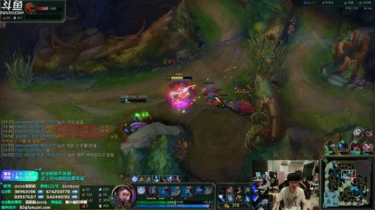 蓝董斌羊羊羊发布了一个斗鱼视频2019-12-20