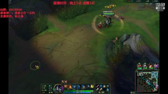 浪灯：第一赵信，全能赵信（猛男冲击） 2019-12-20 01点场