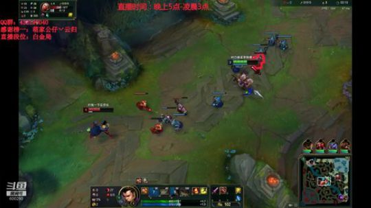 浪灯：第一赵信，全能赵信（猛男冲击） 2019-12-19 19点场