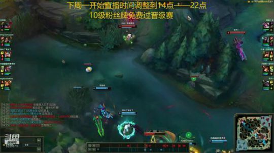 峡谷王者局极限1打5！