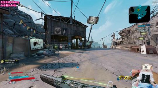 无主之地3-船新DLC！ 2019-12-20 23点场