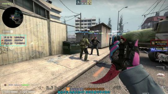 【赖小峰】tyloo vs ence 2019-12-20 20点场