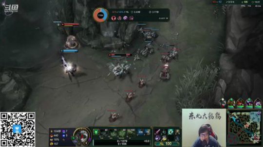 如风的smile发布了一个斗鱼视频2019-12-21