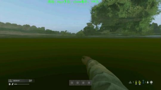 dayz 利沃尼亚新地图正式更新喽 2019-12-20 01点场