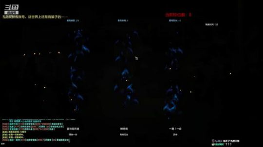 10点下播打训练赛，后半夜回来播 2019-12-20 20点场