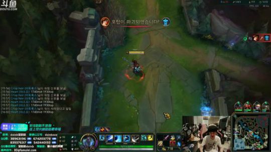 liyunanhj发布了一个斗鱼视频2019-12-21