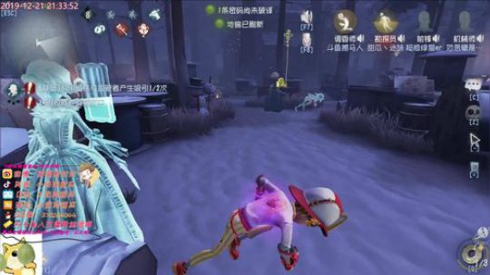 甜瓜：企业级游戏理解 2019-12-21 20点场