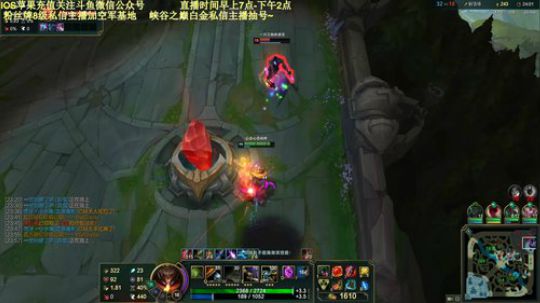 峡谷之巅质检员，shy型上单打法！ 2019-12-21 08点场