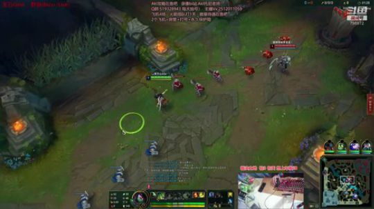 世界顶尖阿卡丽：新版讲解，一学就会嗷！ 2019-12-20 23点场