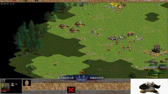 帝国时代罗马复兴 994400 2019-12-21 15点场