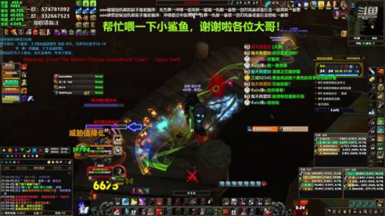 狂暴战顾大爷-能打过我的只有我自己！ 2019-12-21 10点场