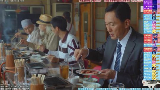 我在斗鱼看懒猫是只喵直播一起看