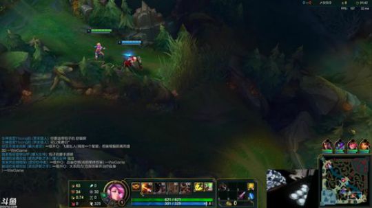 我在斗鱼看战神_河池VR直播格斗游戏