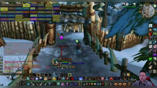 魔兽世界怀旧服：团员非常信任的指挥，最后居然坑了39个人