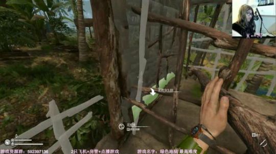 【闪】恐怖游戏 绿色地狱 2019-12-20 09点场