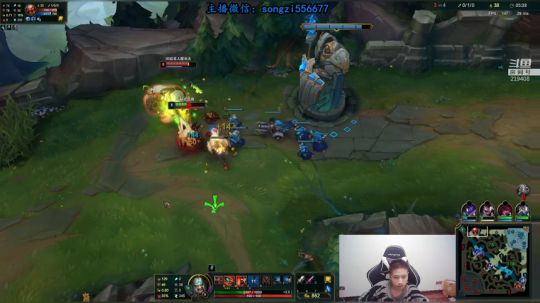 蛮王：一个只能1V9的游戏 2019-12-21 01点场