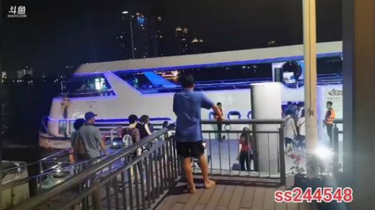 睿智兄弟闯泰国，之泰囧曼谷 2019-12-21 21点场