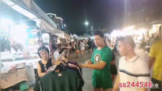 睿智兄弟闯泰国，之泰囧曼谷 2019-12-21 19点场