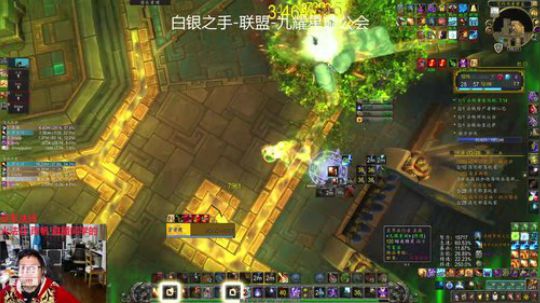 小火法10层诸王带小号，残暴无常崩裂（191221）