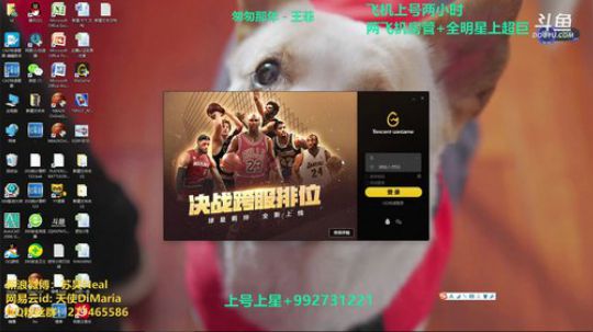 天使： 四大区飞机上号 2019-12-19 20点场