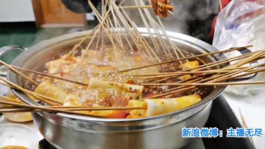 我在斗鱼看无尽无尽的无尽直播美食